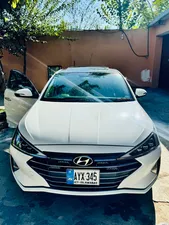 Hyundai Elantra GLS 2022 for Sale