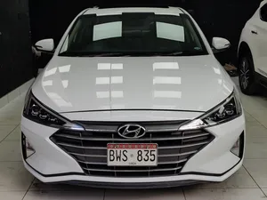 Hyundai Elantra GLS 2022 for Sale