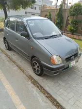 Hyundai Santro Club 2003 for Sale