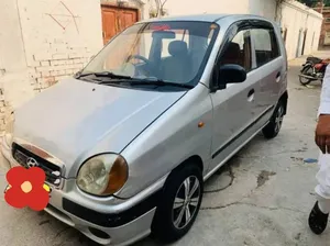 Hyundai Santro Club GV 2005 for Sale