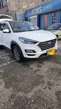 Hyundai Tucson AWD A/T Ultimate 2022 for Sale