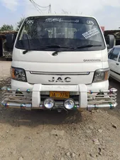 JAC X200 Base Grade 2020 for Sale