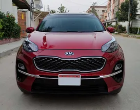 KIA Sportage AWD 2020 for Sale