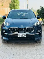 KIA Sportage AWD 2021 for Sale