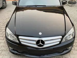 Mercedes Benz C Class C200 2008 for Sale