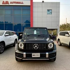 Mercedes Benz G Class G 63 AMG 2020 for Sale