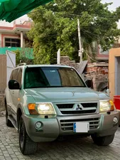 Mitsubishi Pajero GLS 2.8D 2006 for Sale