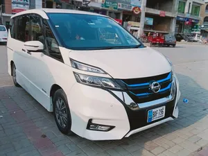 Nissan Serena HIGHWAY STAR 2018 for Sale