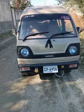 Suzuki Bolan VX (CNG) 1989 for Sale