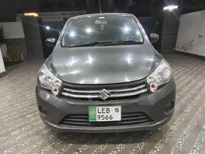 Suzuki Cultus Auto Gear Shift 2017 for Sale