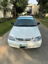 Suzuki Cultus Limited Edition 2016 for Sale