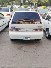 Suzuki Cultus EURO II 2014 for Sale