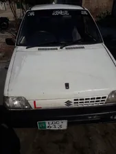 Suzuki Mehran 1990 for Sale