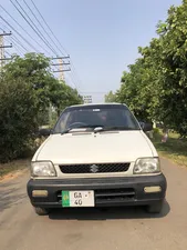 Suzuki Mehran VX 2010 for Sale