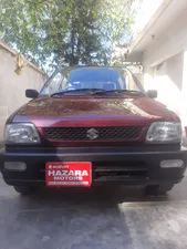 Suzuki Mehran VX (CNG) 2005 for Sale