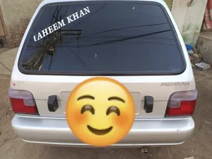 Suzuki Mehran VXR Euro II 2018 for Sale