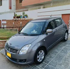 Suzuki Swift DLX Automatic 1.3 2014 for Sale