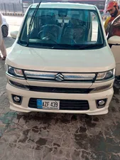 Suzuki Wagon R Hybrid FX 2018 for Sale