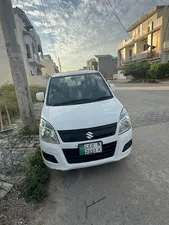 Suzuki Wagon R VXL 2018 for Sale