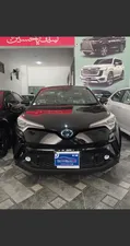 Toyota C-HR G Nero 2019 for Sale