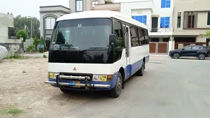 Toyota Coaster 2002 for Sale