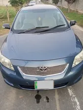 Toyota Corolla Altis Cruisetronic 1.8 2009 for Sale