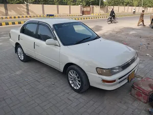 Toyota Corolla 2.0D 2000 for Sale