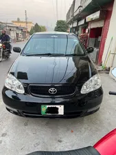 Toyota Corolla 2.0D 2005 for Sale