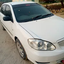 Toyota Corolla 2.0D 2006 for Sale