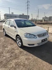 Toyota Corolla 2.0D Saloon 2005 for Sale