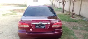 Toyota Corolla 2.0D Saloon 2006 for Sale