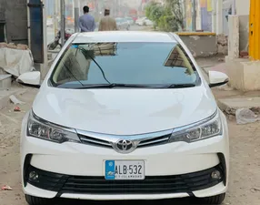 Toyota Corolla Altis Automatic 1.6 2018 for Sale