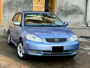 Toyota Corolla Altis Automatic 1.8 2007 for Sale