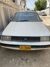 Toyota Corolla DX Saloon 1986 for Sale