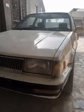 Toyota Corolla GL Saloon 1986 for Sale