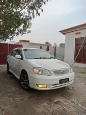 Toyota Corolla GLi 1.3 2003 for Sale