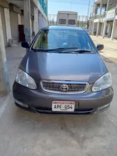 Toyota Corolla GLi 1.3 2007 for Sale