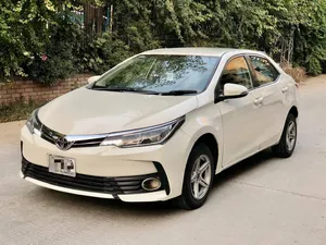 Toyota Corolla GLi 1.3 VVTi 2016 for Sale