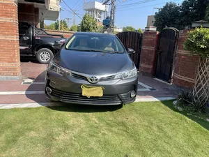 Toyota Corolla GLi 1.3 VVTi 2018 for Sale