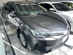 Toyota Corolla GLi 1.3 VVTi 2018 for Sale