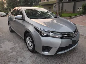 Toyota Corolla GLi Automatic 1.3 VVTi 2015 for Sale