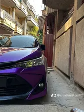 Toyota Corolla GLi Automatic 1.3 VVTi 2018 for Sale