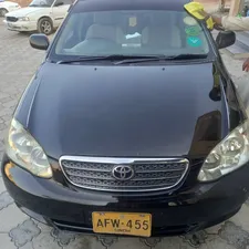 Toyota Corolla SE Saloon Automatic 2004 for Sale