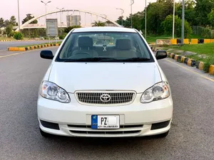 Toyota Corolla XLi 2007 for Sale