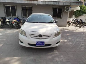 Toyota Corolla XLi 2008 for Sale