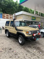 Toyota Land Cruiser 1985 for Sale