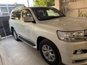 Toyota Land Cruiser AX 2015 for Sale