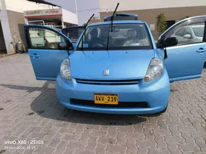 Toyota Passo G 1.3 2006 for Sale