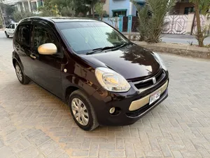 Toyota Passo X G Package 2014 for Sale