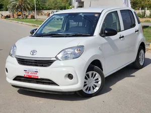 Toyota Passo X L Package S  2020 for Sale